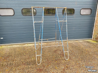 Diverse Gebrauchte Teile  KLAPSCHRAAG 175x110