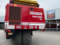 Kartoffelroder Grimme Tectron 415