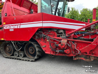 Kartoffelroder Grimme Tectron 415