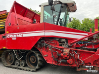 Kartoffelroder Grimme Tectron 415