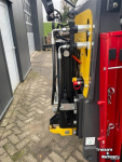 Teleskoplader  Pick-Up Hitch hydraulic New Holland TH Telehandler