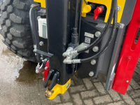 Teleskoplader  Pick-Up Hitch hydraulic New Holland TH Telehandler