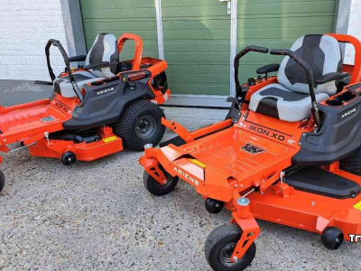Aufsitzrasenmäher Ariens Ikon 52