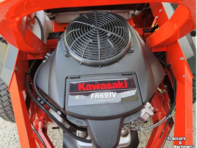 Aufsitzrasenmäher Ariens Ikon 52