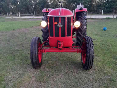 Oldtimers Hanomag Granit 500