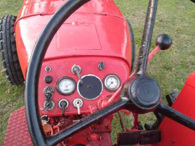 Oldtimers Hanomag Granit 500