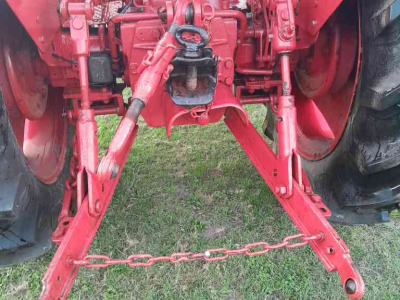 Oldtimers Hanomag Granit 500