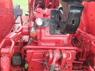 Oldtimers Hanomag Granit 500