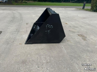 Radlader Giant grondbak
