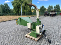 Holzschredder  PZ110 G