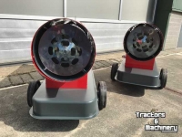 Sonstiges Maschinen und Zubehör für Werkstatt und Hof  Seal Mizar 50 PX kachel diesel verwarmer