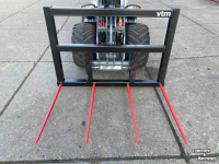 Silagegabel Giant giant strovork/balenprikker  1500/4