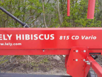 Schwader Lely Hibiscus 815 CD Vario Dubbele Hark