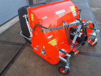 Rasenbelüfter Kubota Koala 1200 klepelmaaier- vertikuteermachine   verticuteer peruzzo- kubota