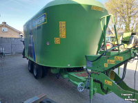 Futtermischwagen Vertikal Faresin Magnum 2000 Voermengwagen  20 M3