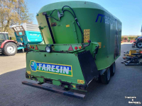 Futtermischwagen Vertikal Faresin Magnum 2000 Voermengwagen  20 M3