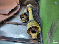 Futtermischwagen Vertikal Faresin Magnum 2000 Voermengwagen  20 M3