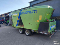 Futtermischwagen Vertikal Faresin Magnum 2000 Voermengwagen  20 M3