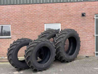 Räder, Reifen, Felgen & Distanzringe Mitas 480/65R28 + 600/65R38