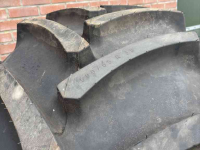 Räder, Reifen, Felgen & Distanzringe Mitas 480/65R28 + 600/65R38