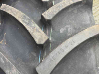 Räder, Reifen, Felgen & Distanzringe Mitas 480/65R28 + 600/65R38