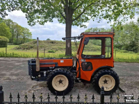 Obsttraktor Holder A550