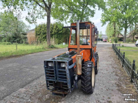 Obsttraktor Holder A550
