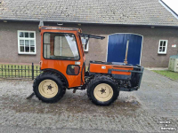 Obsttraktor Holder A550