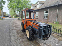 Obsttraktor Holder A550