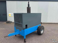 Beregnungpumpe  Motorpompset