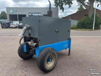 Beregnungpumpe  Motorpompset