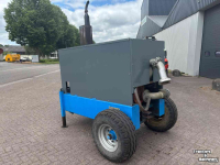 Beregnungpumpe  Motorpompset