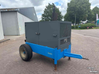 Beregnungpumpe  Motorpompset