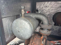 Beregnungpumpe  Motorpompset