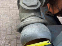 Beregnungpumpe  Motorpompset