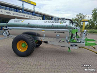 Gülletankwagen / Güllefässer Joskin Modulo2 5000 ME