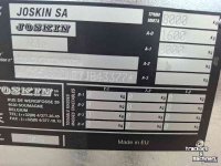 Gülletankwagen / Güllefässer Joskin Modulo2 5000 ME