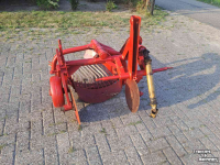 Kartoffelroder  schudrooier voor aardappelen