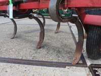 Grubber  Triltandcultivator 125 cm voor minitrekker tractor woeler veertanden