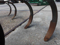 Grubber  Triltandcultivator 125 cm voor minitrekker tractor woeler veertanden