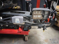 Anbaufeldspritze Kubota XMS211