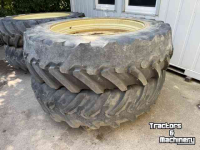 Räder, Reifen, Felgen & Distanzringe Michelin 480/80R46