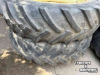 Räder, Reifen, Felgen & Distanzringe Michelin 480/80R46