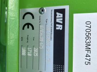 Bodenfräse AVR MultiForce