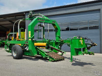 Ballenwickelmaschine McHale 998 wikkelaar