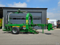 Ballenwickelmaschine McHale 998 wikkelaar