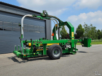 Ballenwickelmaschine McHale 998 wikkelaar