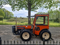 Obsttraktor Holder a550