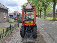 Obsttraktor Holder a550