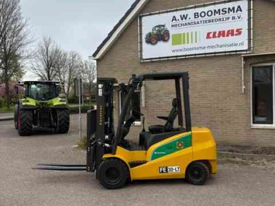 Gabelstapler Eurotrac FE 30 LT